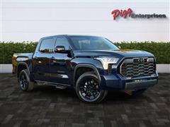 2025 Toyota Tundra 