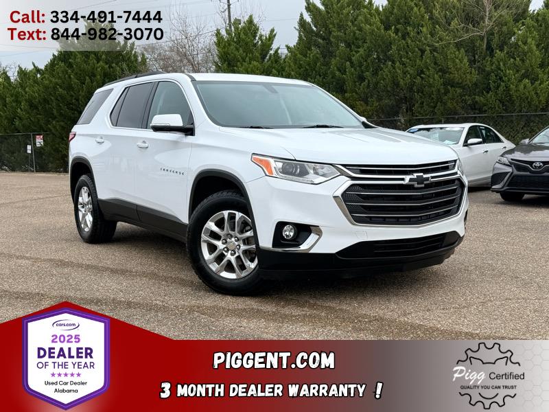 2019 Chevrolet Traverse LT 2WD