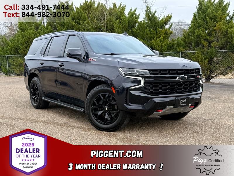 2022 Chevrolet Tahoe Z71 4WD