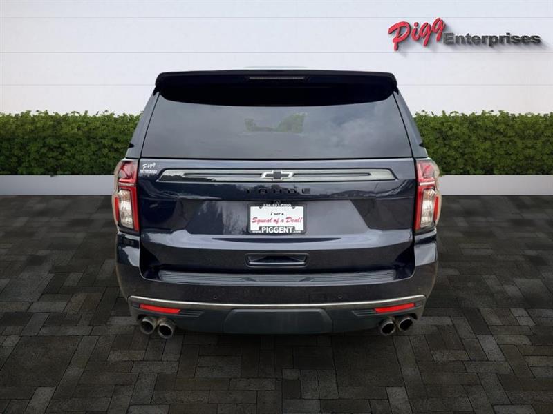 Chevrolet Tahoe  2022