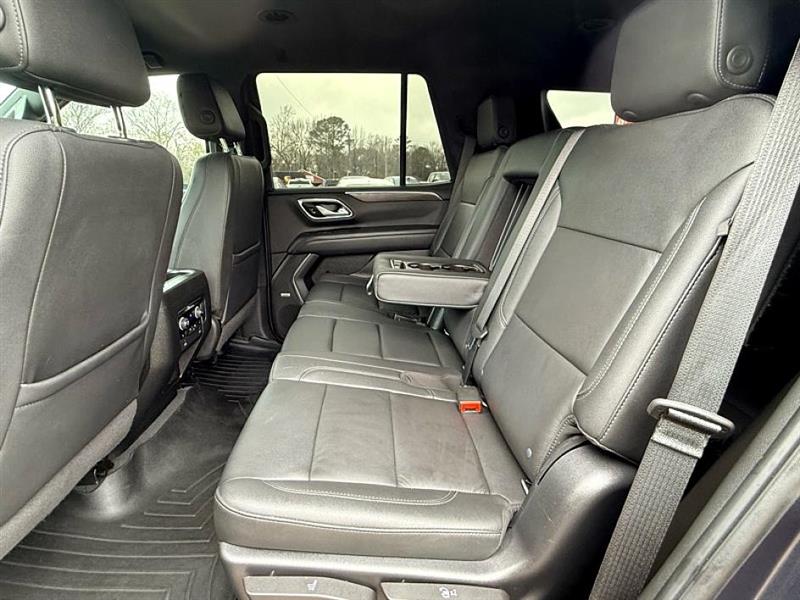 Chevrolet Tahoe  2022