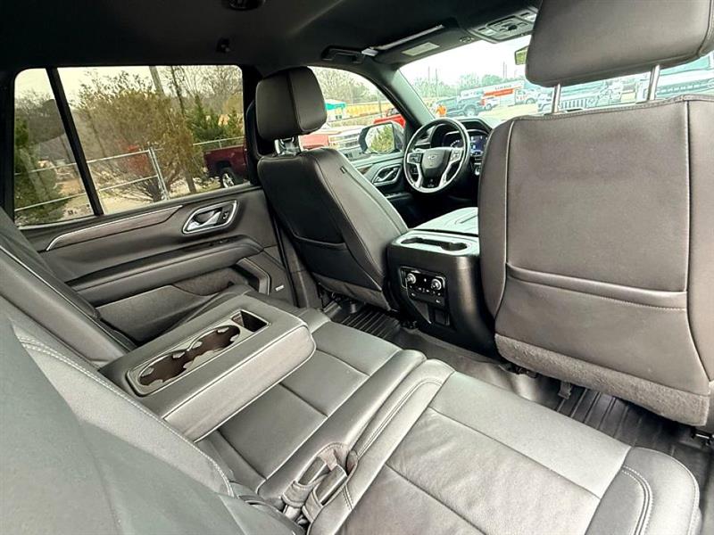 Chevrolet Tahoe  2022