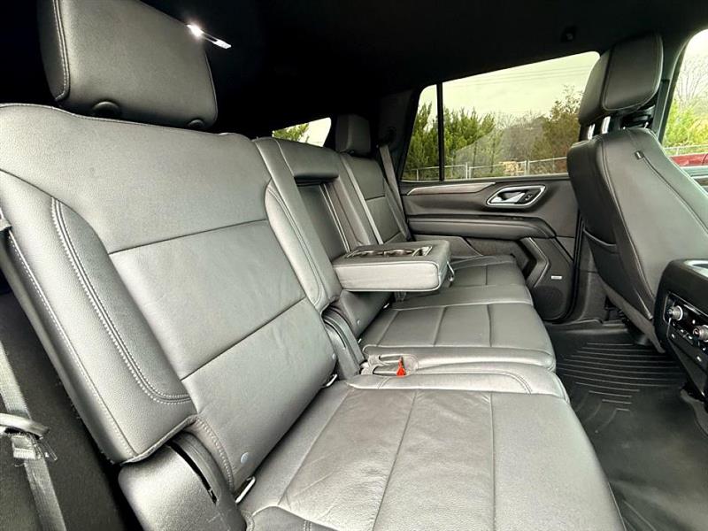 Chevrolet Tahoe  2022