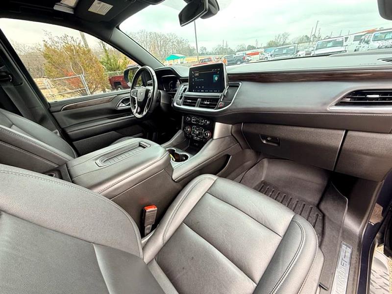 Chevrolet Tahoe  2022