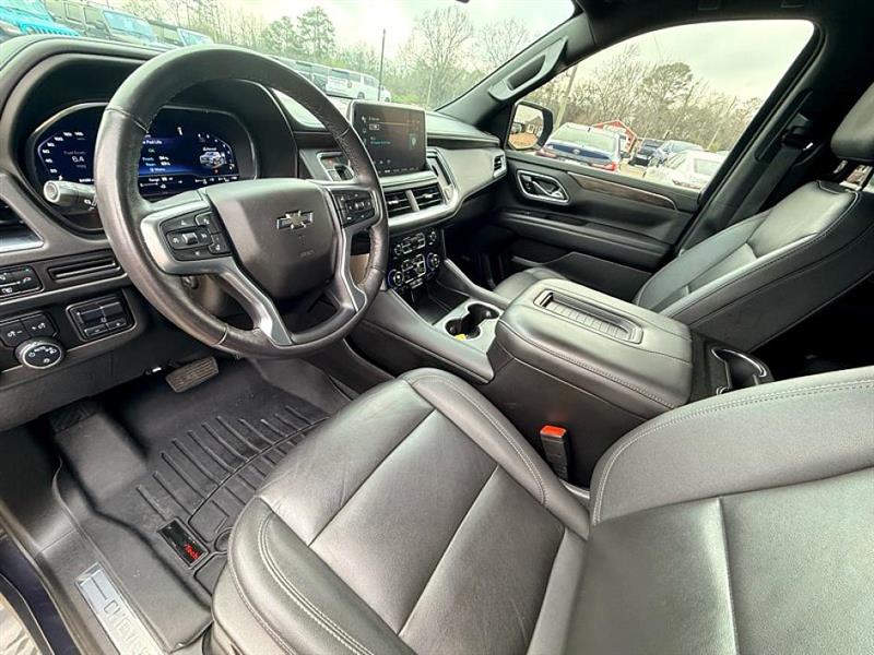 Chevrolet Tahoe  2022