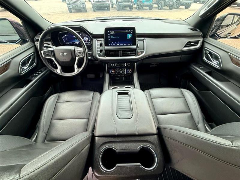 Chevrolet Tahoe  2022