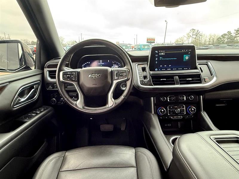 Chevrolet Tahoe  2022