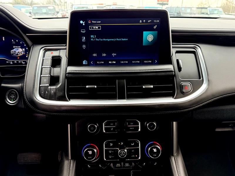 Chevrolet Tahoe  2022