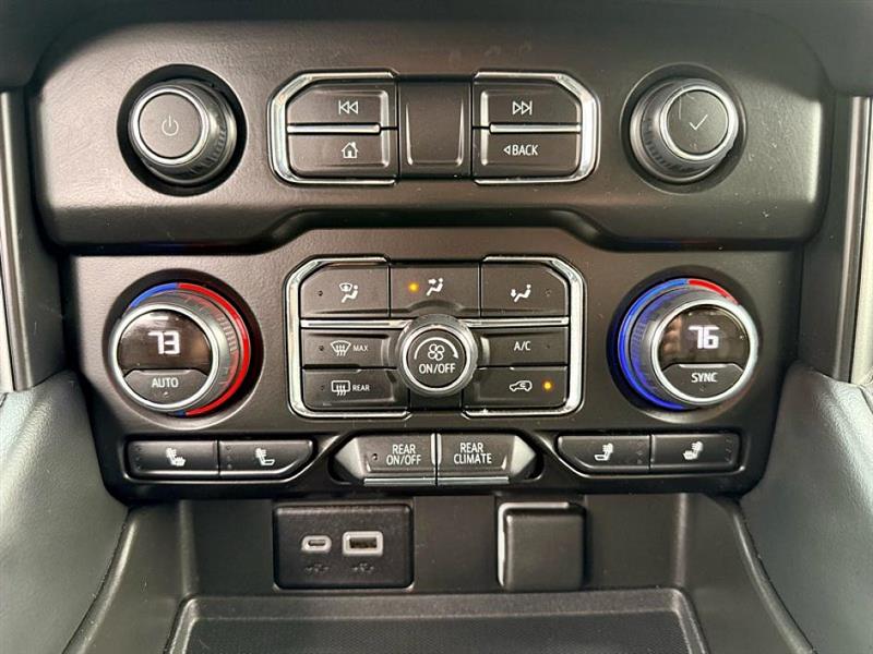 Chevrolet Tahoe  2022