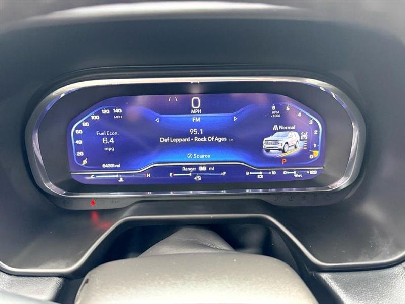 Chevrolet Tahoe  2022