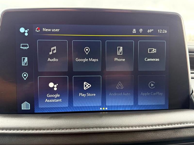 Chevrolet Tahoe  2022