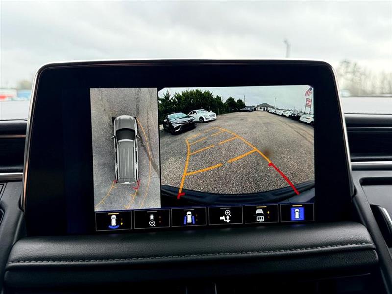 Chevrolet Tahoe  2022