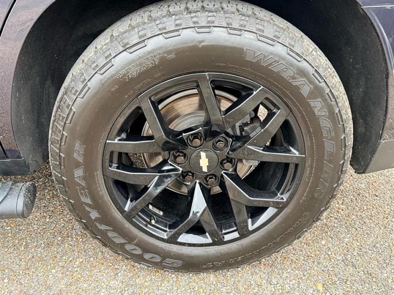 Chevrolet Tahoe  2022