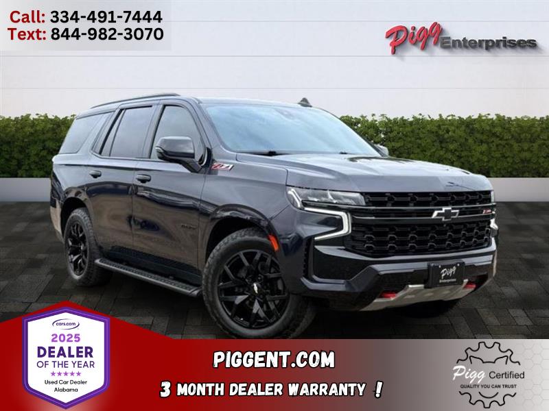 2022 Chevrolet Tahoe Z71 4WD