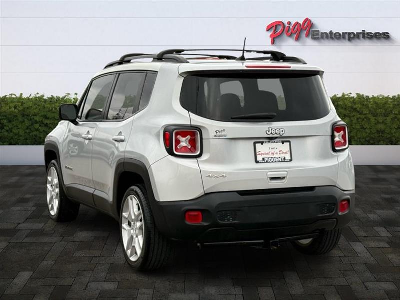 Jeep Renegade  2021