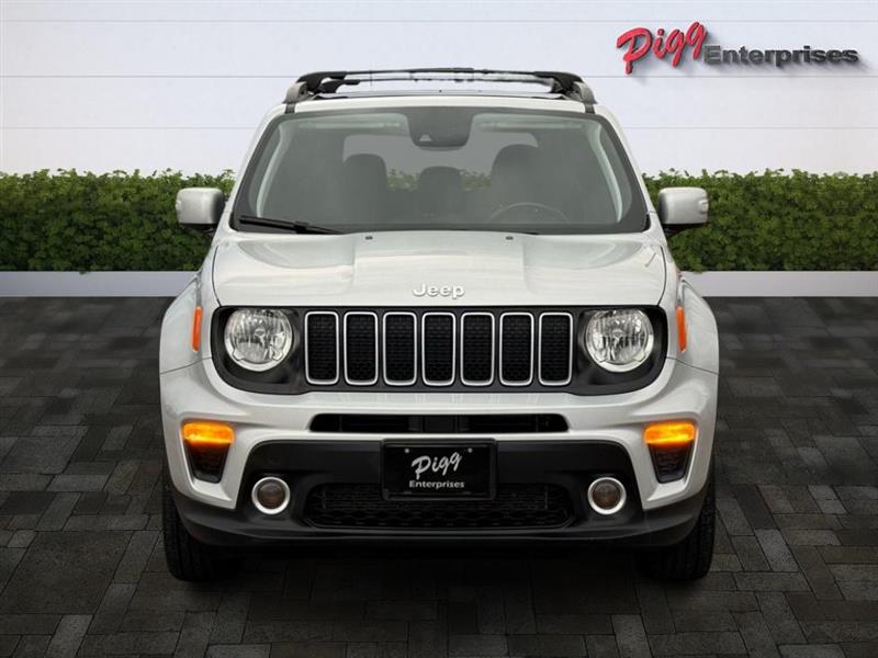 Jeep Renegade  2021
