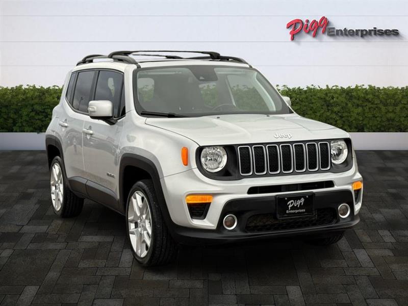 Jeep Renegade  2021