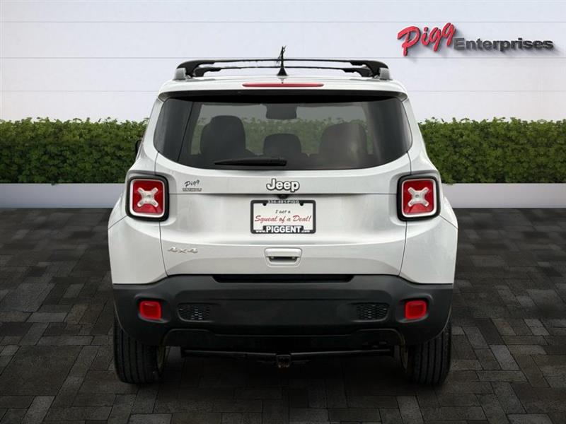 Jeep Renegade  2021