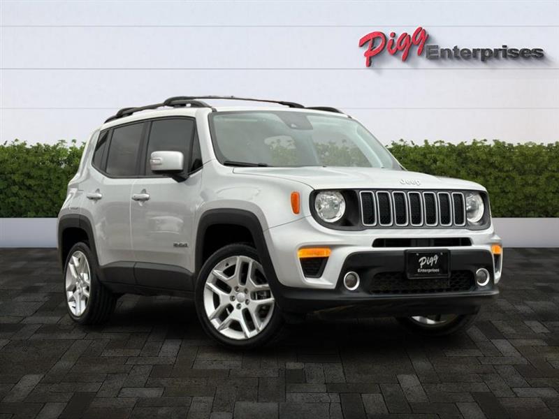 Jeep Renegade  2021