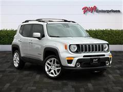 2021 Jeep Renegade 