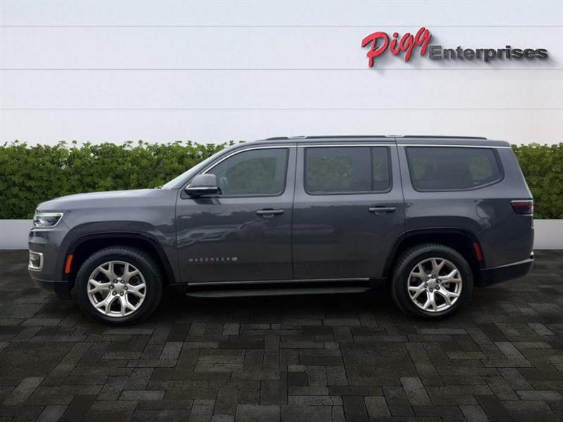Jeep Wagoneer  2022