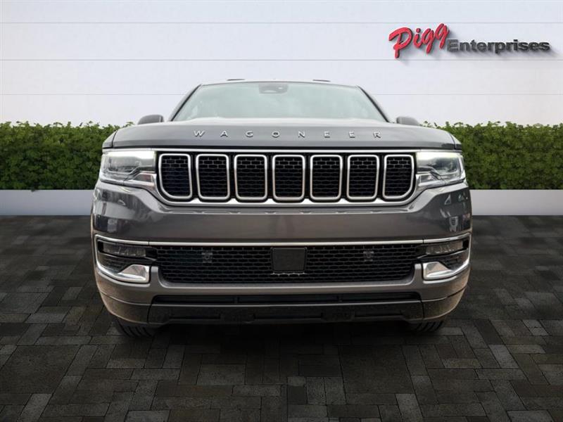Jeep Wagoneer  2022