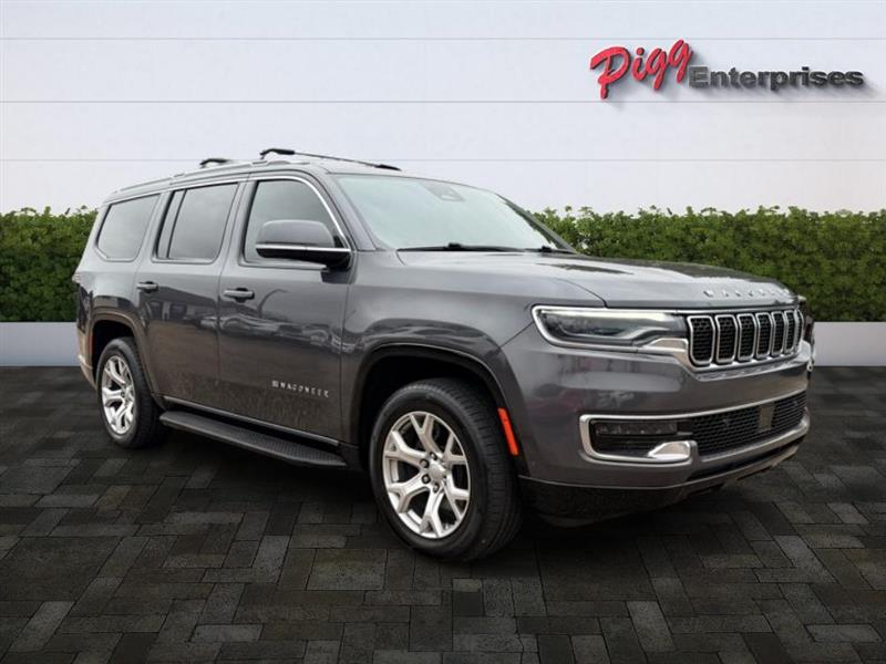 Jeep Wagoneer  2022