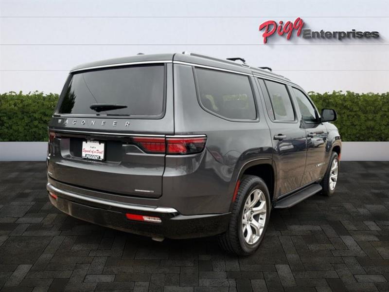 Jeep Wagoneer  2022