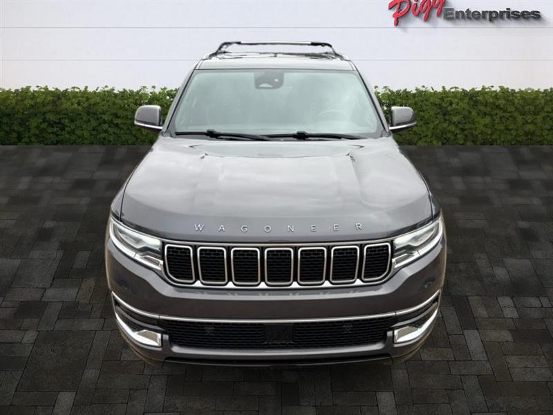 Jeep Wagoneer  2022