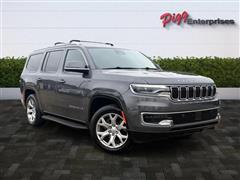 2022 Jeep Wagoneer 