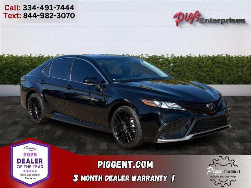 2023 Toyota Camry XSE