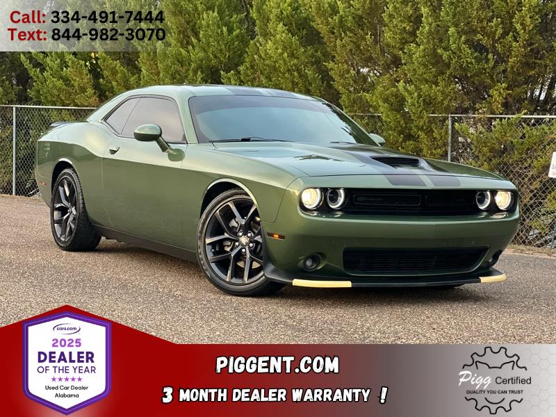 2022 Dodge Challenger GT