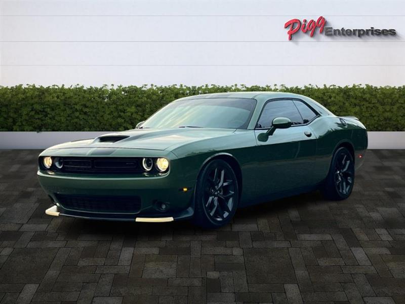 Dodge Challenger GT 2022