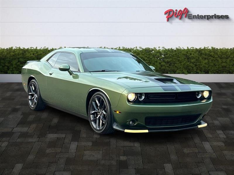 Dodge Challenger GT 2022