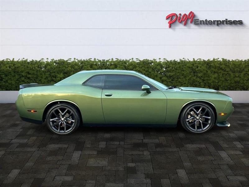 Dodge Challenger GT 2022
