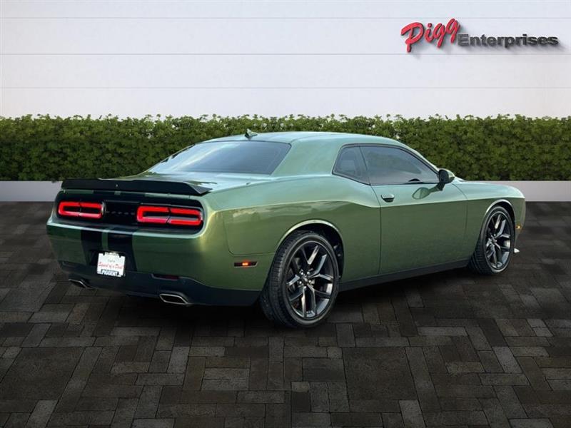 Dodge Challenger GT 2022