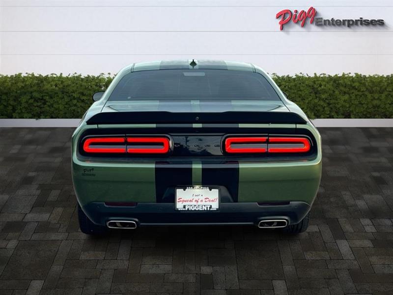 Dodge Challenger GT 2022