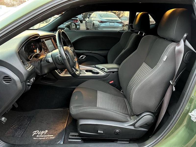 Dodge Challenger GT 2022