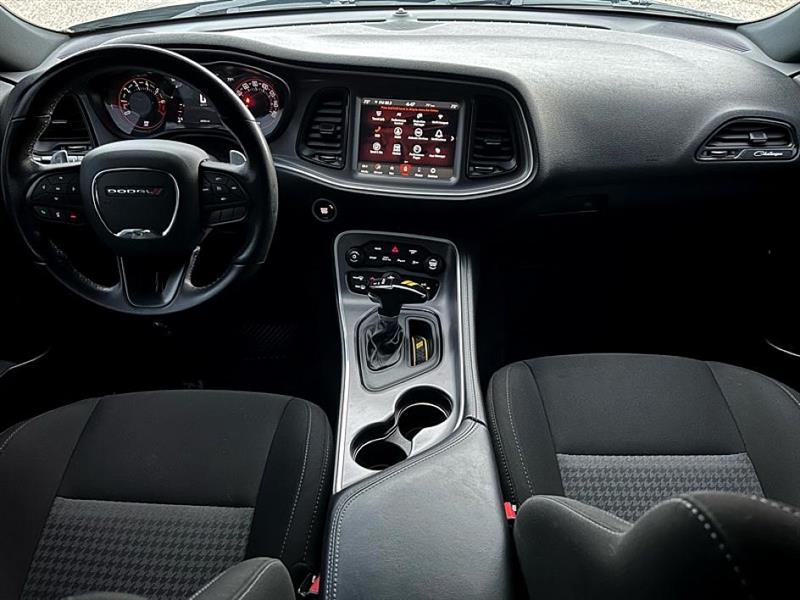 Dodge Challenger GT 2022