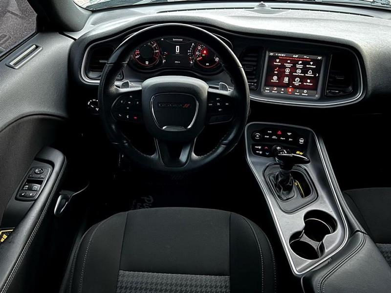 Dodge Challenger GT 2022