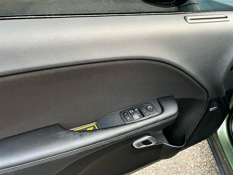 Dodge Challenger GT 2022