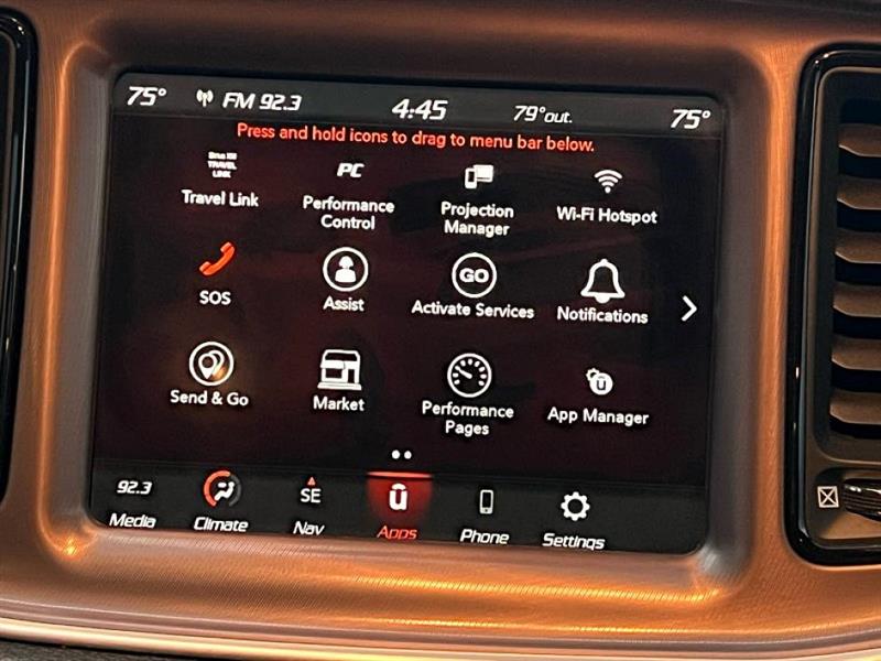 Dodge Challenger GT 2022