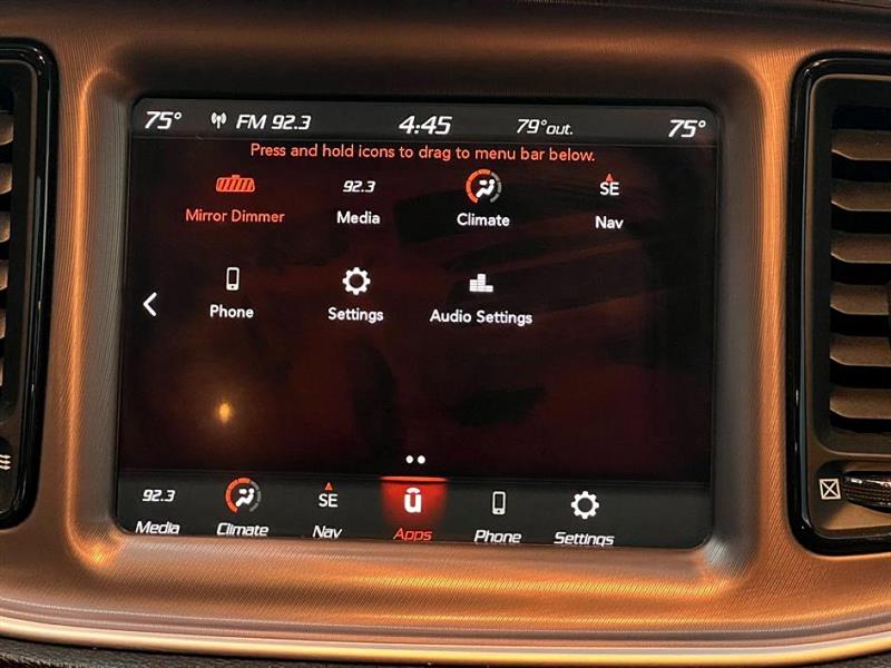 Dodge Challenger GT 2022