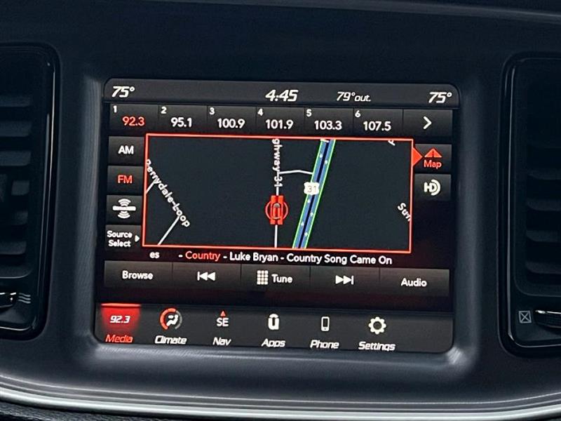 Dodge Challenger GT 2022