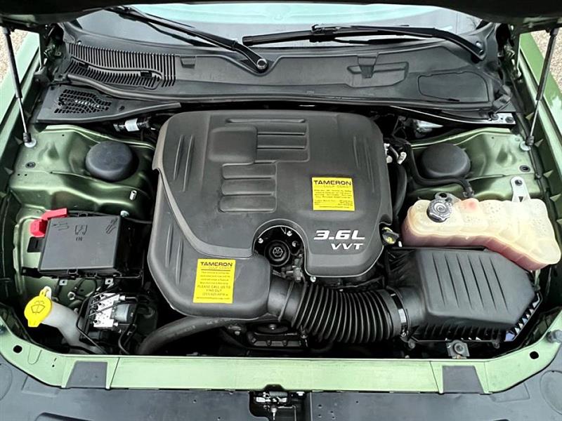 Dodge Challenger GT 2022