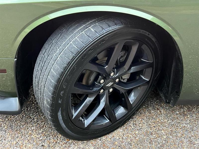 Dodge Challenger GT 2022