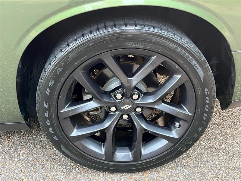 Dodge Challenger GT 2022