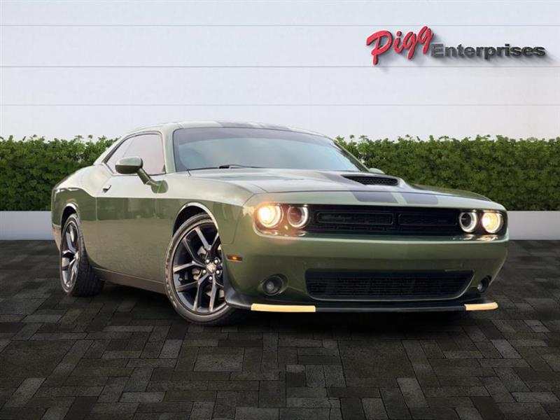 Dodge Challenger GT 2022