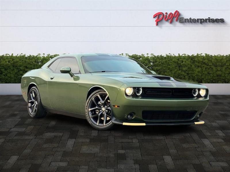 Dodge Challenger GT 2022