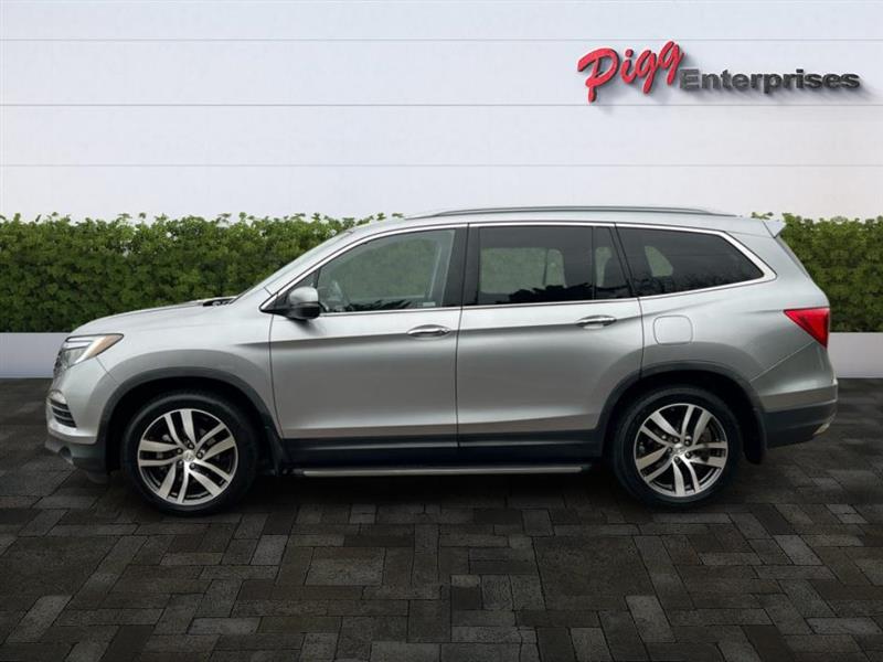 Honda Pilot  2018